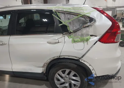 2015 Honda Cr-V Ex-L z USA, uszkodzony, nr VIN 5J6RM4H7XFL103982